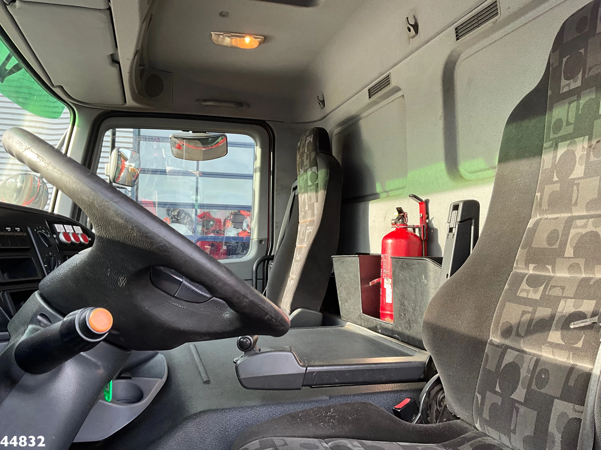 Mercedes-Benz Actros 2007 - 4141 8x4 Kroll Saug/Spul aufbau image 14