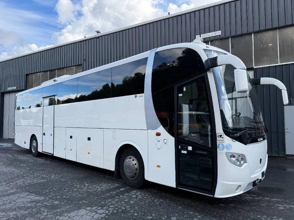 Scania 2015 - Omniexpress afbeelding 1