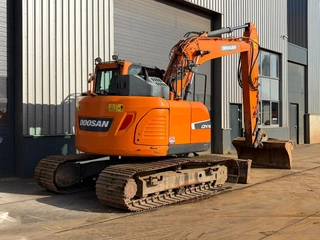 Doosan DX140LCR-5 2020 - N/A zdjecie 5