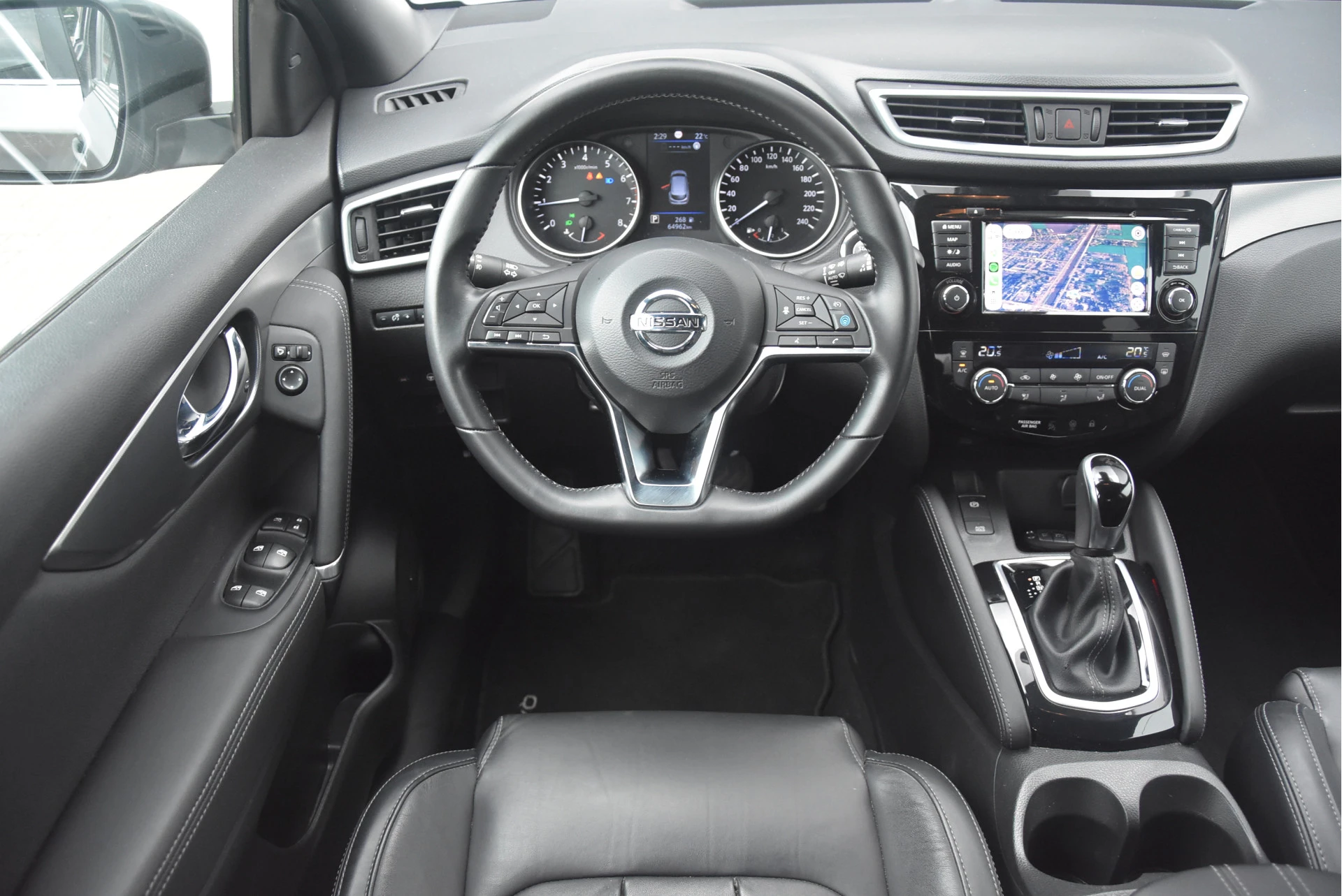 Nissan QASHQAI 2019 - 1.3 DIG-T Tekna + | Dynamic Pack | Trekhaak | afbeelding 27