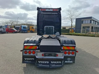 Volvo FH 2012 - 16.750 / 6X4 / 2XBIG AXLE / TECHNICAL 60 TON / HYDRAULICS / VEB+ / 675090 KM / AUTOMATIC / EURO-5 / 2012 obrazek 4