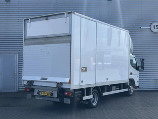FUSO Canter 2024 - 3C15 Bakwagen-Laadklep zdjecie 2