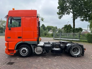 DAF XF 95.380 2000 - FT MANUAL imagen 8