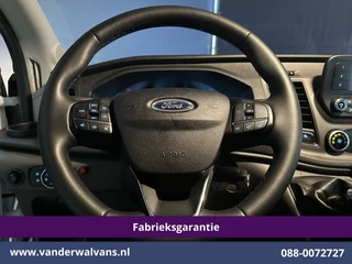 Ford Transit 2024 - 2.0 TDCI 155pk Bakwagen 226cm Hoog Laadklep Fabrieksgarantie Euro6 Airco | 1080kg laadvermogen | Camera | Cruisecontrol zdjecie 5
