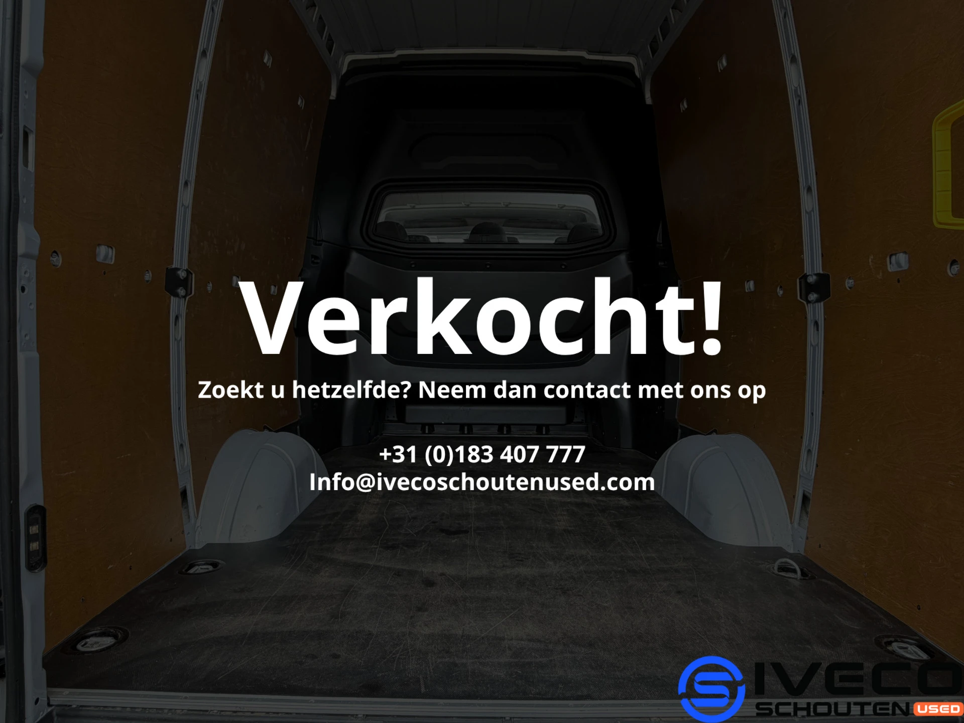 Iveco Daily 2023 - Multicab 35S18V A8 afbeelding 30