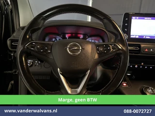 Opel Combo Life 2022 - 1.2 Turbo 131pk *Marge, GEEN BTW* Automaat 5 Persoons Benzine L1H1 Euro6 Airco | 5-Zits | Navigatie | Apple Carplay imagen 6