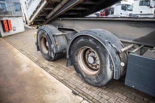 KWB N/A 2012 - KIPPER + CRANE/GRUE/KRAN FASSI F245A/5X image 5