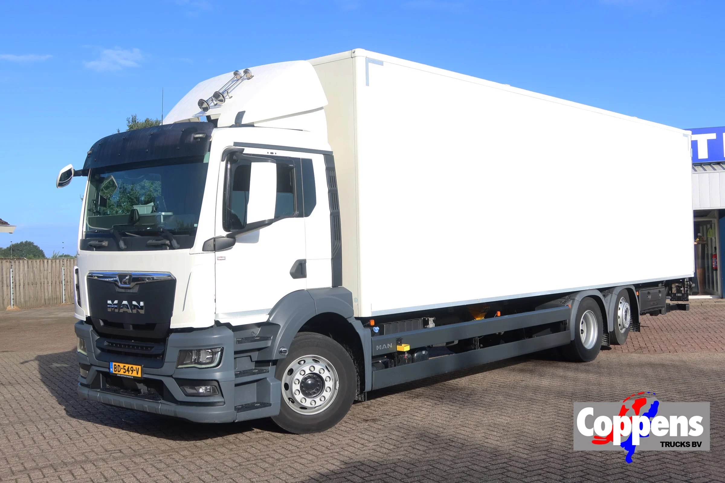 MAN TGX 2021 - TGX 26.400 afbeelding 1