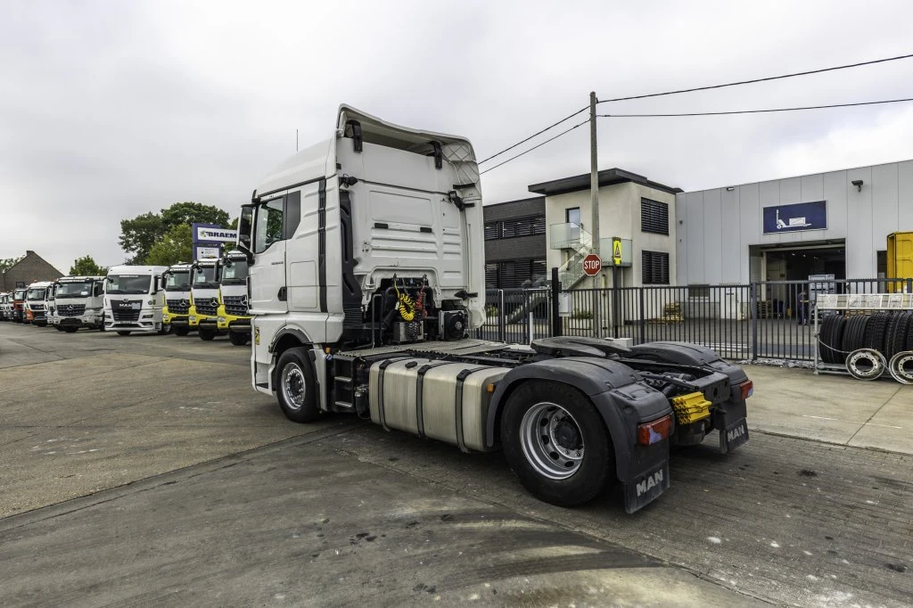 MAN TGX 2020 - 18.470 BLS+KIPHYDR.+INTARDER afbeelding 6