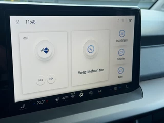 Ford Transit Courier 2025 - Trend Elektrisch 44KWH 300KM Reikwijdte Apple CP Airco Cruise control Camera zdjecie 17