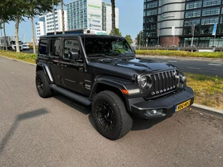 Jeep Wrangler 2019 - 2.2D Sahara изображение 4