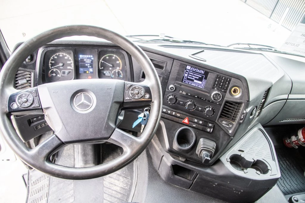 Mercedes-Benz Actros 2014 - AROCS(no 1845LS+E6+HYDRAULIQUE Bild 7