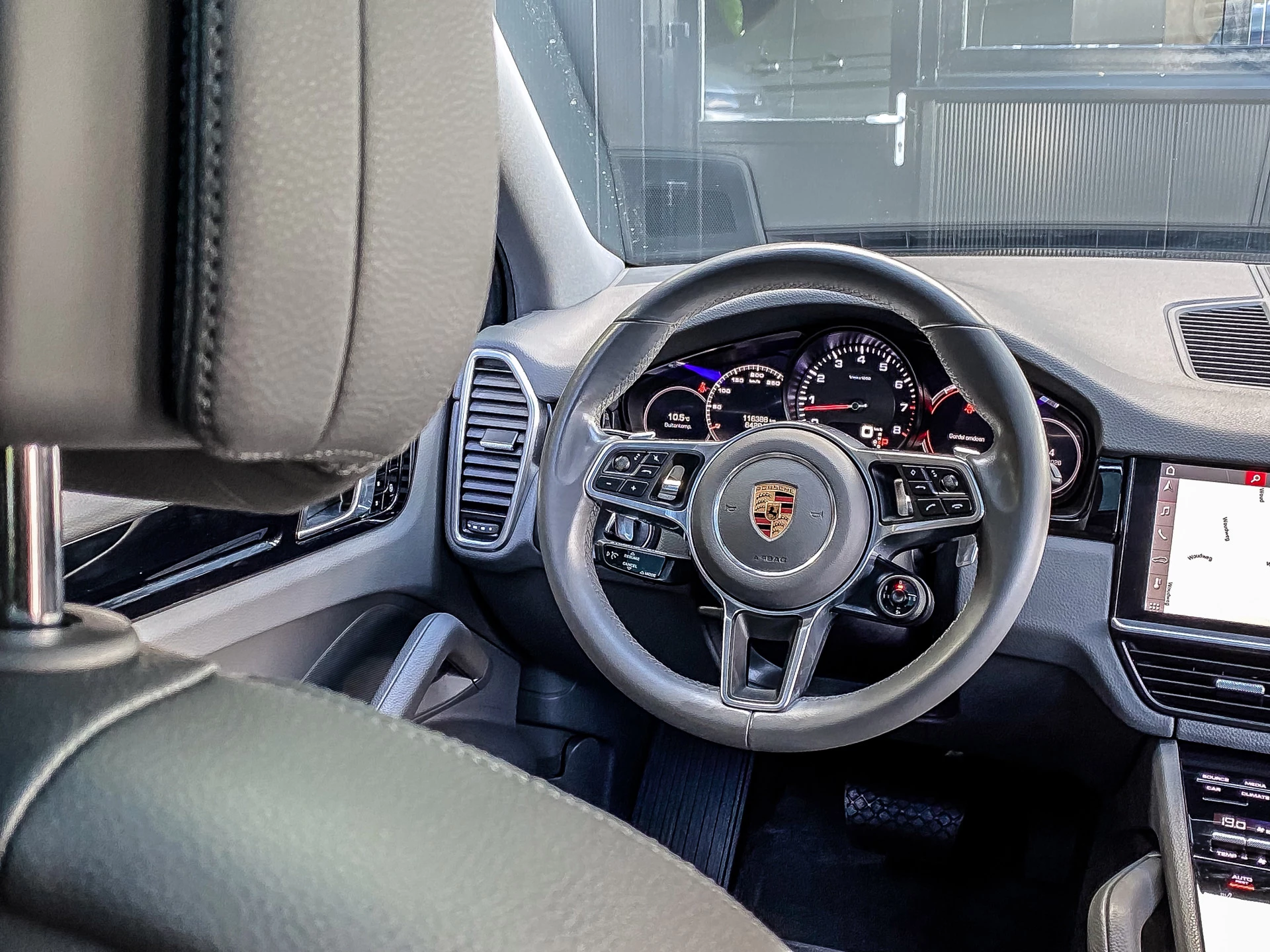 Porsche Cayenne 2018 - 3.0 V6 340PK Automaat afbeelding 53