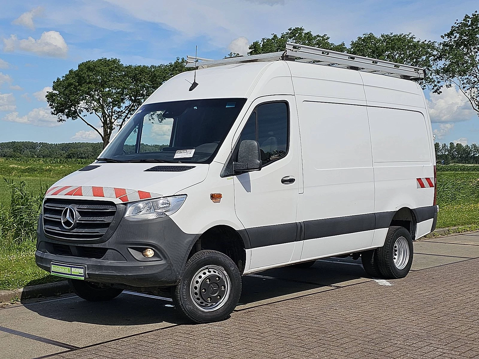Mercedes-Benz Sprinter 2019 - 516 imagem 2