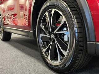 Mazda CX-5 2018 - 2.0 SkyActiv-G 165PK Skylease+ Navi PDC 19inch Afneembare Trekhaak image 24