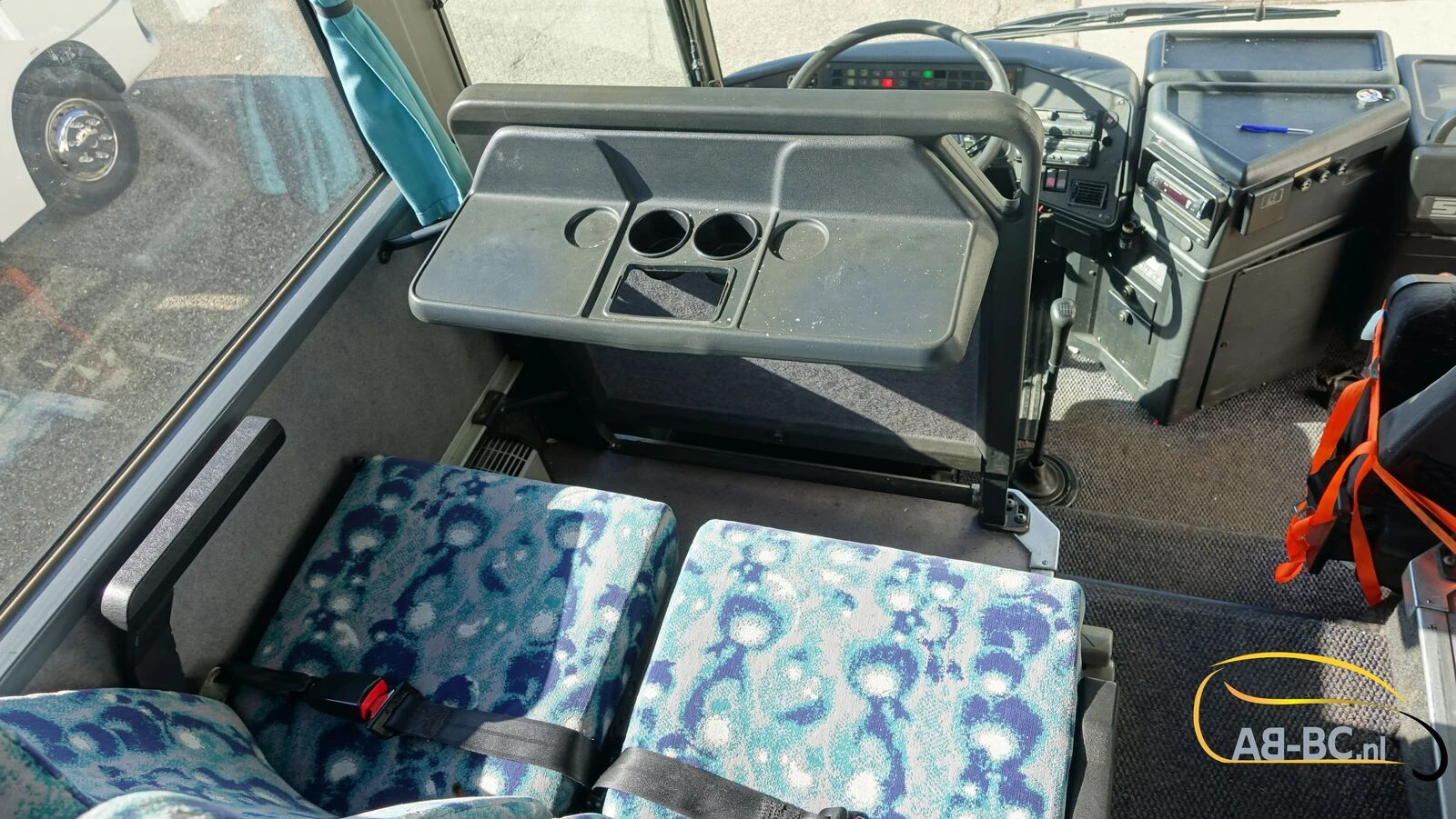 Setra S315 GT-HD - 52 Seats V8 Engine 1998 obrázek 93