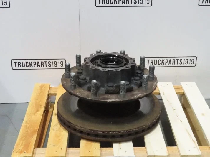 Iveco - Axle & Steering Parts Wielnaaf achter Iveco obrázek 1