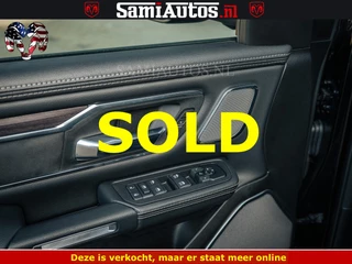 Dodge Ram 1500 2024 - Night Premium | Full Option | De Meest Luxe Pick-Up in zijn Klasse | immagine 77