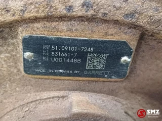 MAN N/A - Occ turbocharger D2676 MAN immagine 3