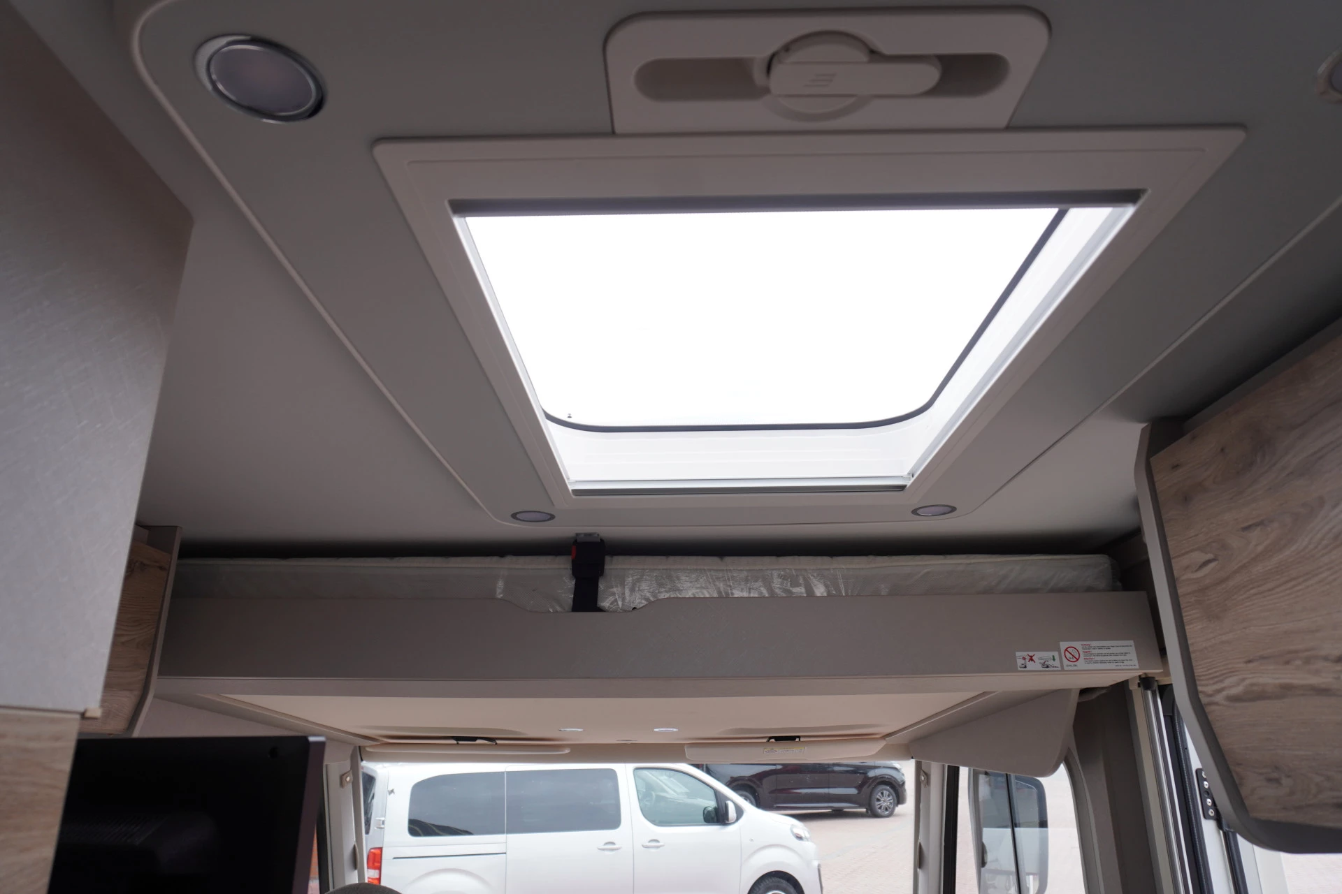 Hymer Exsis-i 2024 - EX580 Pure Fiat Ducato 2.2MJ 140PK Automaat Camper afbeelding 33