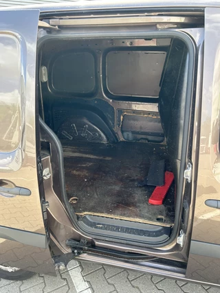 Mercedes-Benz Citan 2015 - 109 CDI / Fuel Problem -> Not Starting zdjecie 8