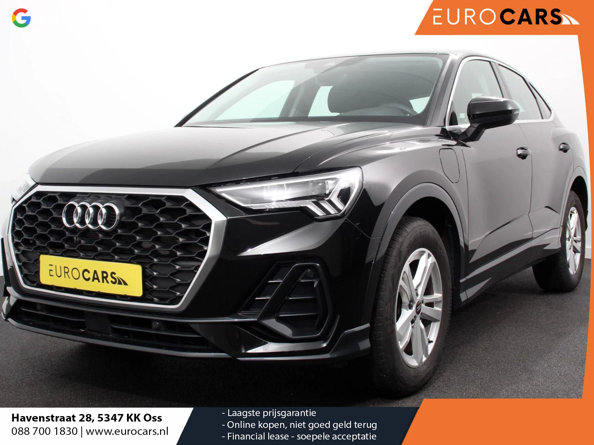 Audi Q3 2022 - Sportback 45 TFSI e 245pk PHEV S-tronic Attitude image 1