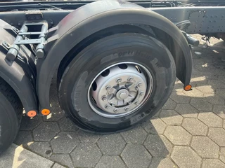 MAN TGA 2003 - 35.410 EURO 3 MANUAL obrazek 22