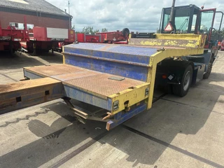 ES-GE N/A 2005 - 3 SOU-1N, LAST AXLE STEERING, 4 M EXTENDABLE , HYDRAULICS RAMPS image 12