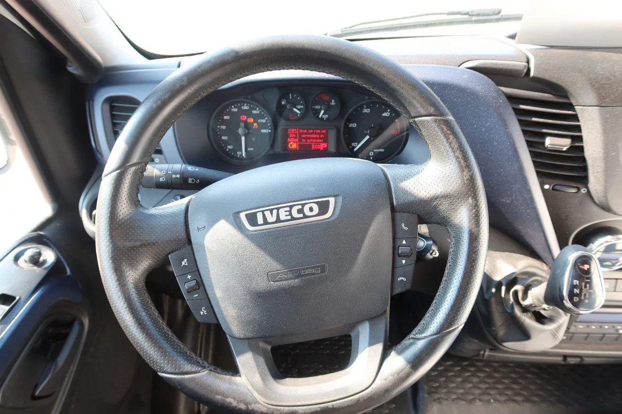 Iveco Daily 2019 - 70 C 180 Verkoop/ foodtruck Super markt 3.0 L Turbo diesel + luchtvering zdjęcie 11