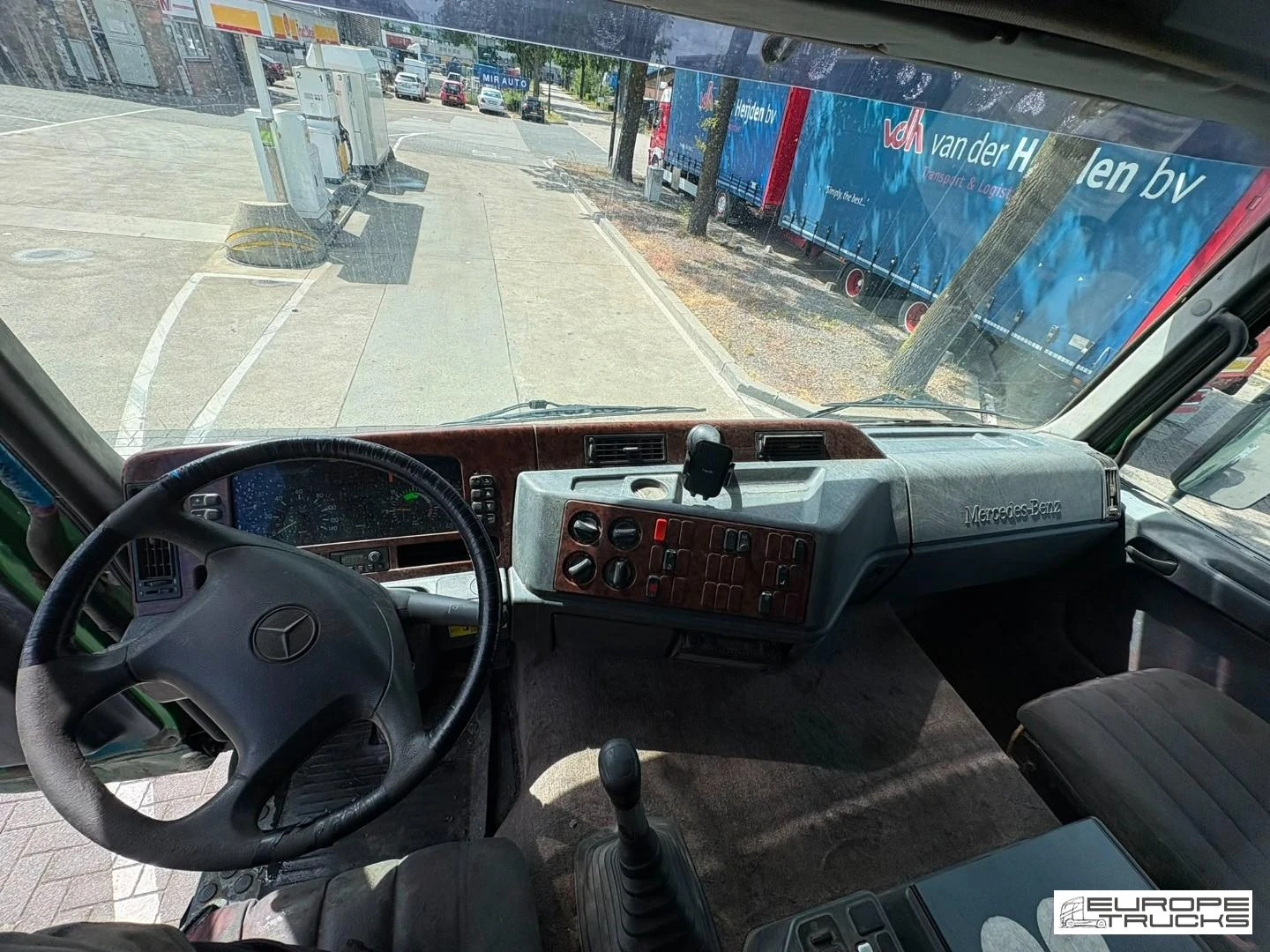 Mercedes-Benz Actros 2000 - 1840 afbeelding 10