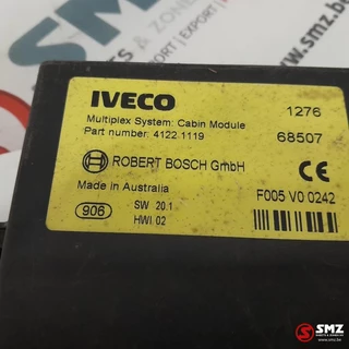 Iveco N/A - Occ cabine module Iveco obrazek 5