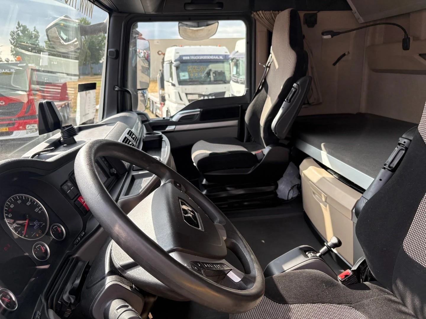 MAN TGX 2021 afbeelding 7