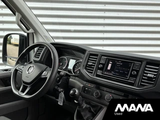 Volkswagen Crafter 2021 - 30 2.0 TDI L3H2 Cruise Camera Carplay Trekhaak Voorruitverwarming afbeelding 3 miniatuur