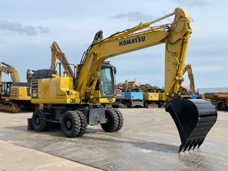 Komatsu PW180-11 2019 - N/A imagen 7