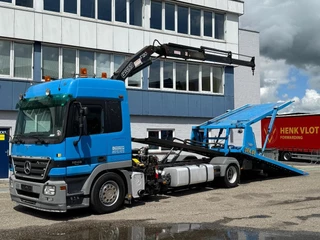 Mercedes-Benz Actros 2006 - 1846 te koop