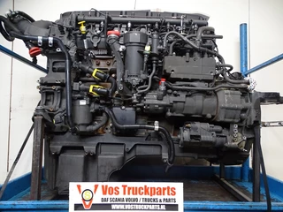 DAF N/A 2020 - MX-355-H3 480/EURO-6 zdjecie 1