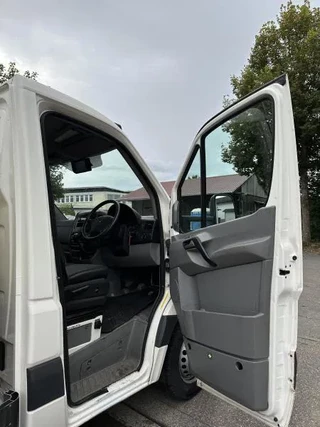 Mercedes-Benz N/A 2009 - 515 CDI Müllpresswagen Seitenlader Klima obrazek 19