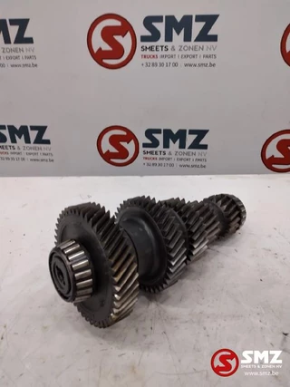 ZF N/A - Occ primaire as versnellingsbak ZF immagine 1