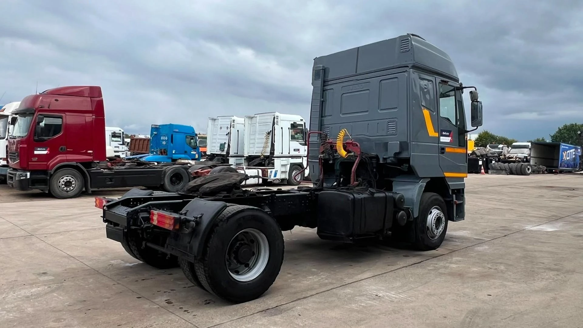 Iveco EUROSTAR 440 E 42 1998 afbeelding 5