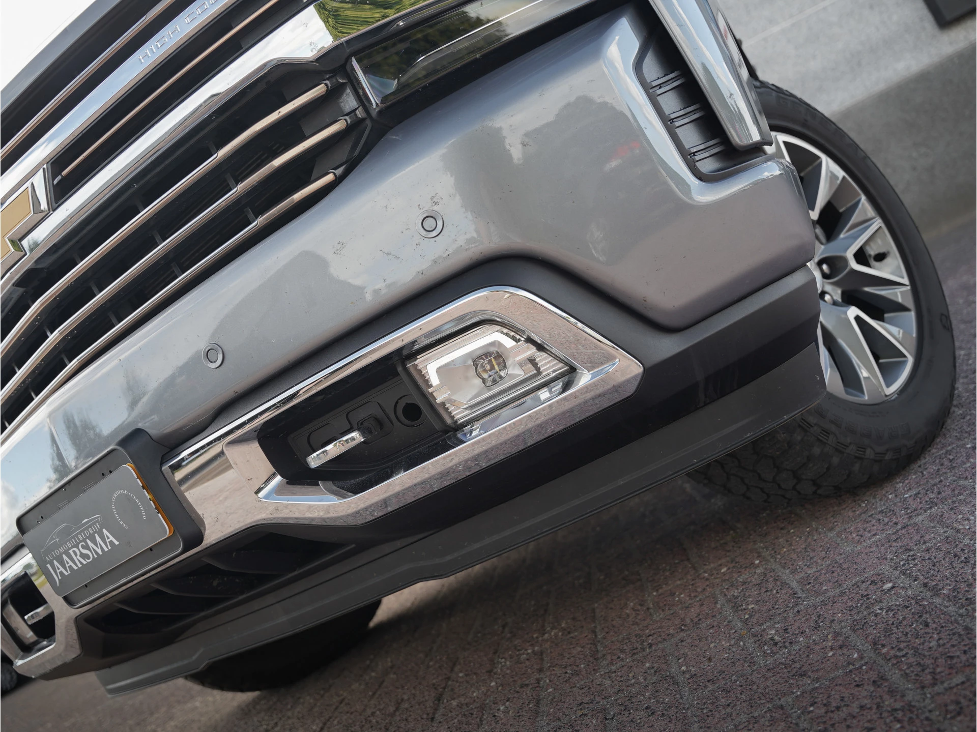 Chevrolet Silverado 2022 - High Country 6.2L V8 afbeelding 65