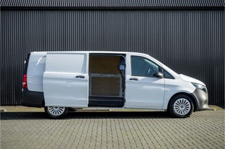 Mercedes-Benz Vito 2024 - 116 CDI L3 Pro | Facelift | 160 PK | Automaat | Mbux | Navi | Camera | Cruise | Carplay bild 7