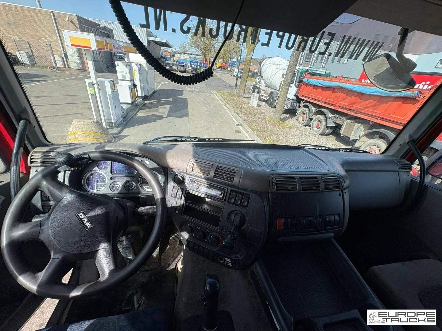 DAF CF85.410 2008 image 10