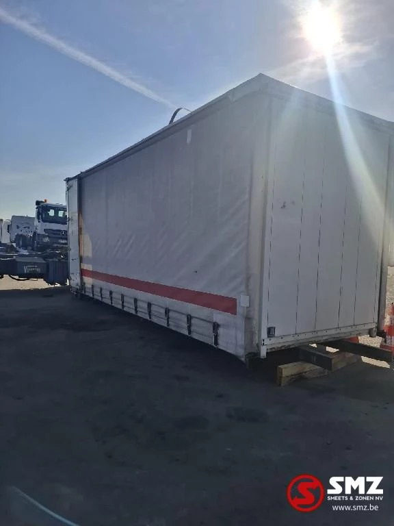 Diversen 2014 - Occ Gesloten laadbak 725x250x270 изображение 3