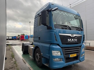 MAN TGX 2017 - 18.420 afbeelding 3 miniatuur