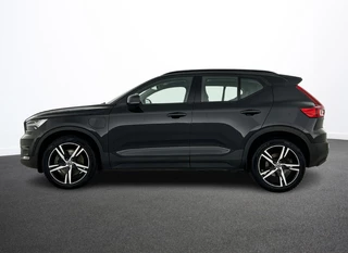 Volvo XC40 2021 - 1.5 T4 Recharge R-Design Expression Auto. afbeelding 2 miniatuur