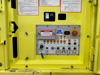 Aichi N/A 2007 - SP21AJ telescopic boomlift, 2007 Year! obrazek 7