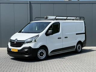 Renault Trafic 2020 - 2.0 dCi 145 PK / AUTOMAAT / L1H1 / 2x SCHUIFDEUR / INRICHTING / TREKHAAK / IMPERIAAL / 3-ZITS afbeelding 2 miniatuur