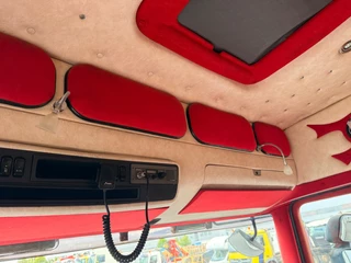 Scania R 2007 - R500 V8 6x4 / Euro 4 / Handgeschakeld / Lucht geveerde vooras / Speciaal Interieur zdjecie 9