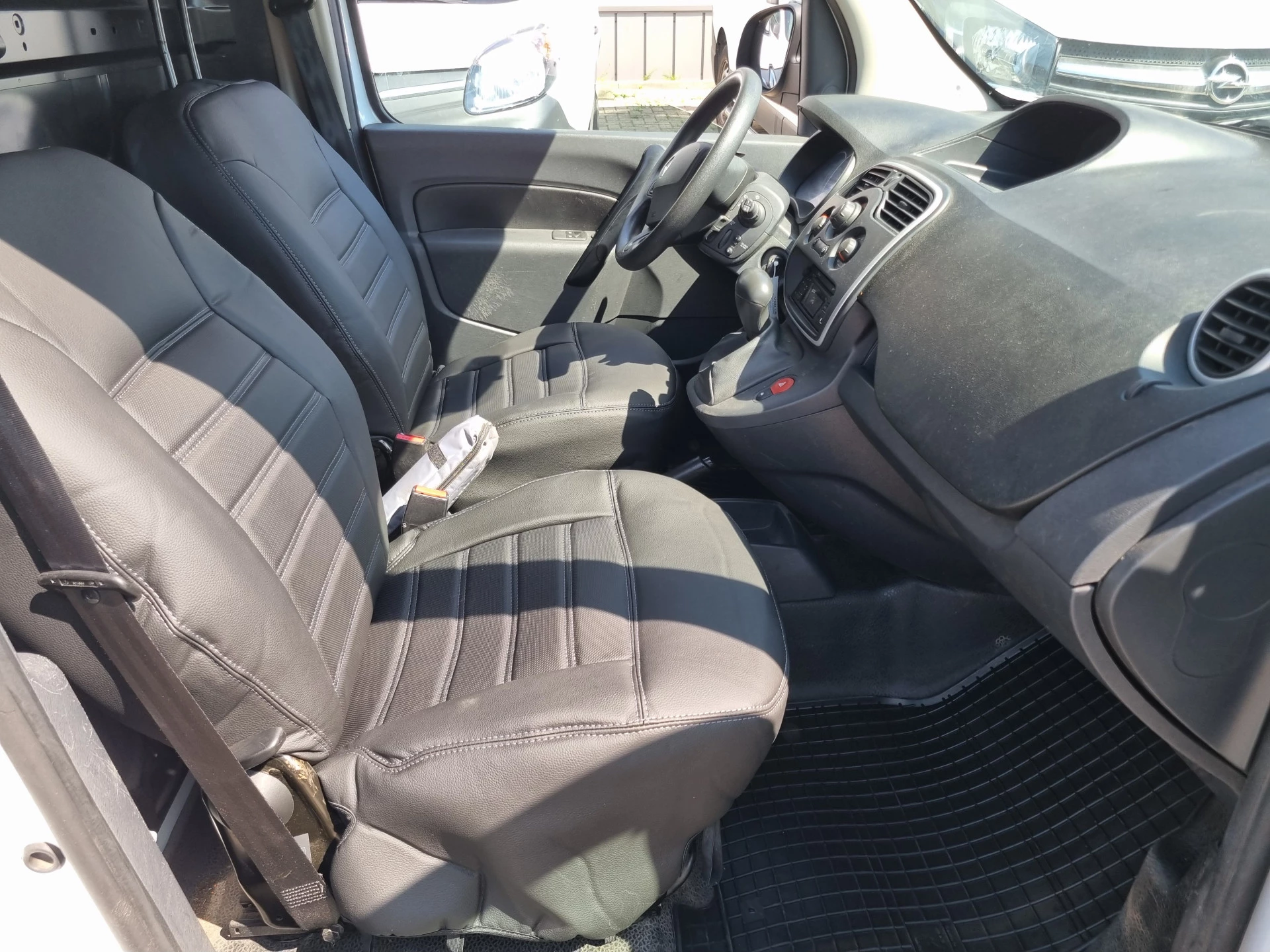 Renault Kangoo 2019 - Z.E.33kwh, KOOPACCU, AIRCO afbeelding 8