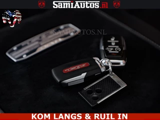 Dodge Ram Pick-Up 2023 - TRX BLACK OPS HELLCAT | 6.2 V8 712PK SUPERCHARGER | FULLY LOADED | CARBON | BLACK ON BLACK | obrazek 66